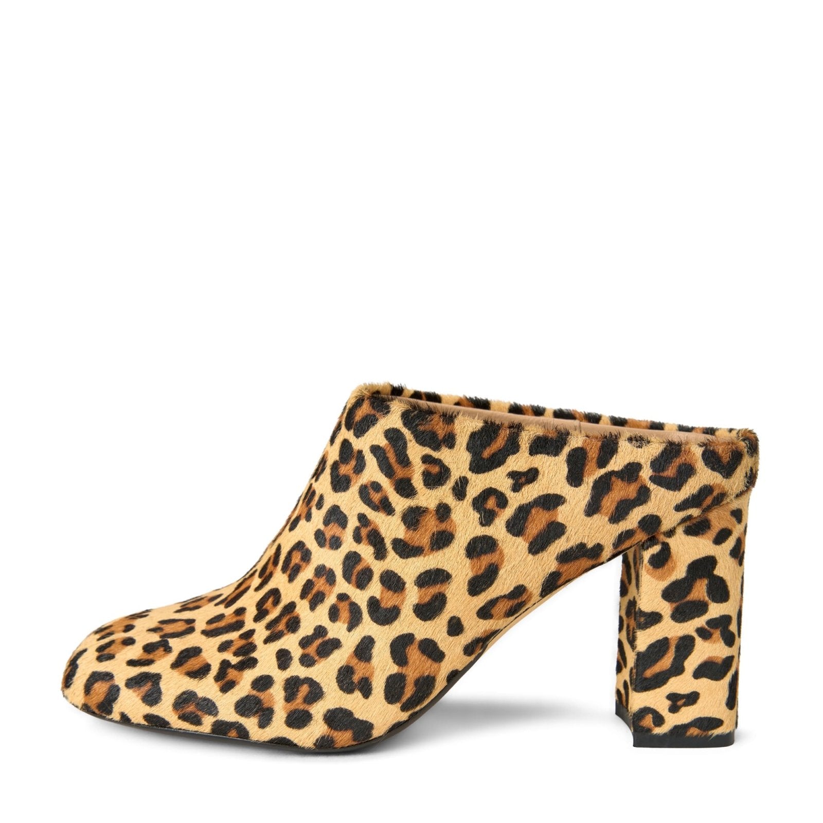 Tasha Animal print Mules Age of Innocence Women
