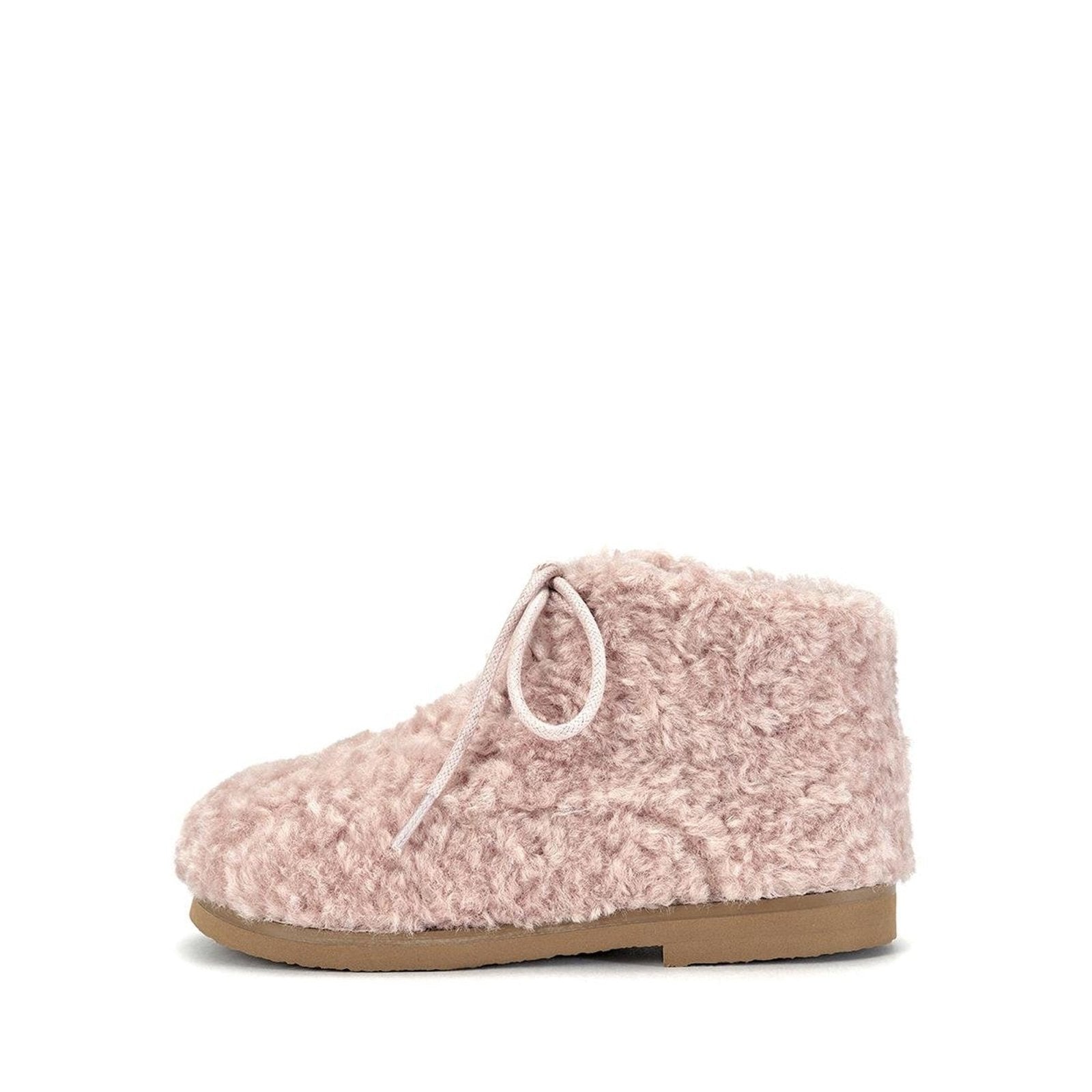 Teddy Jane Pink Boots Boots Age of Innocence