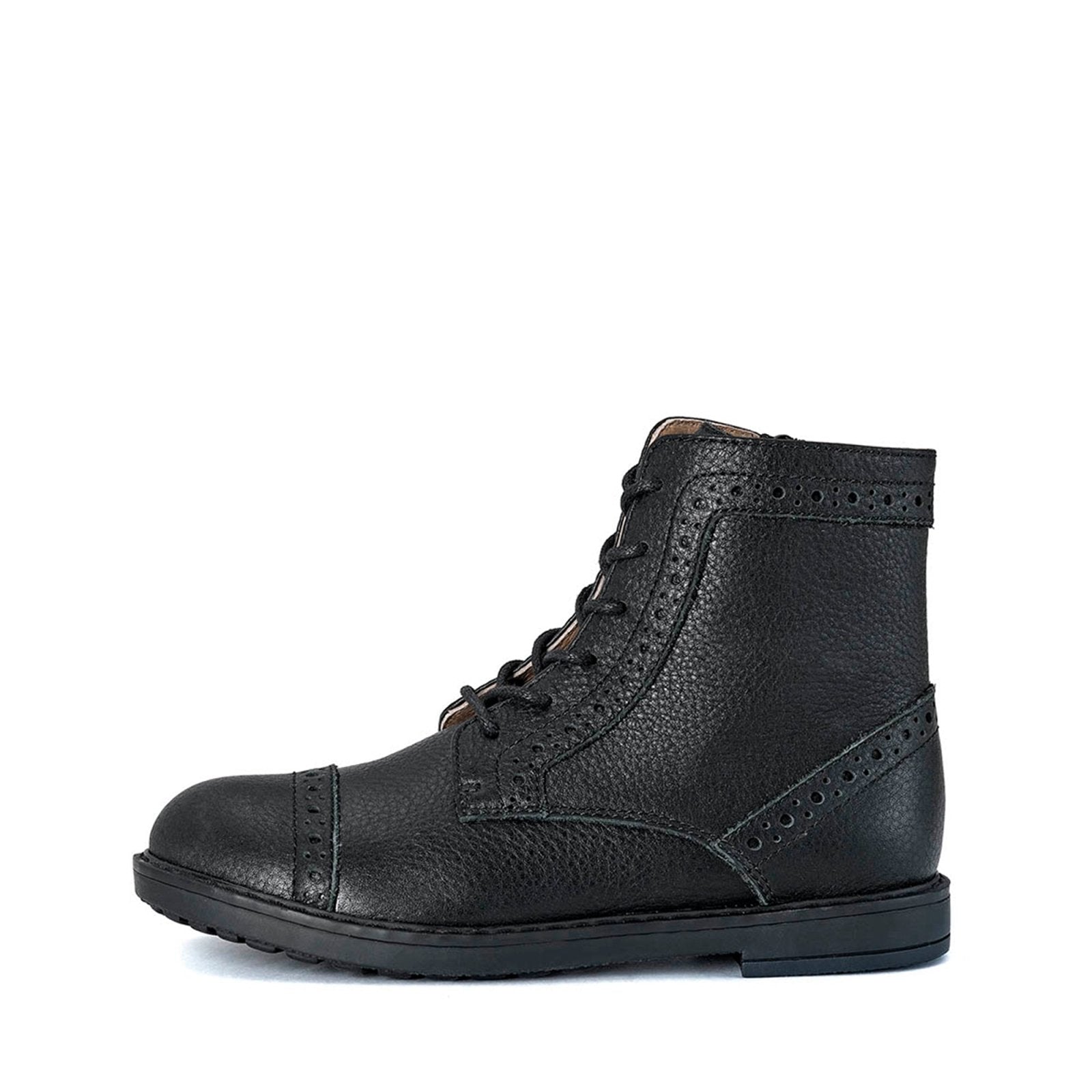 Thomas Black Boots Boots GENTS by Age of Innocence