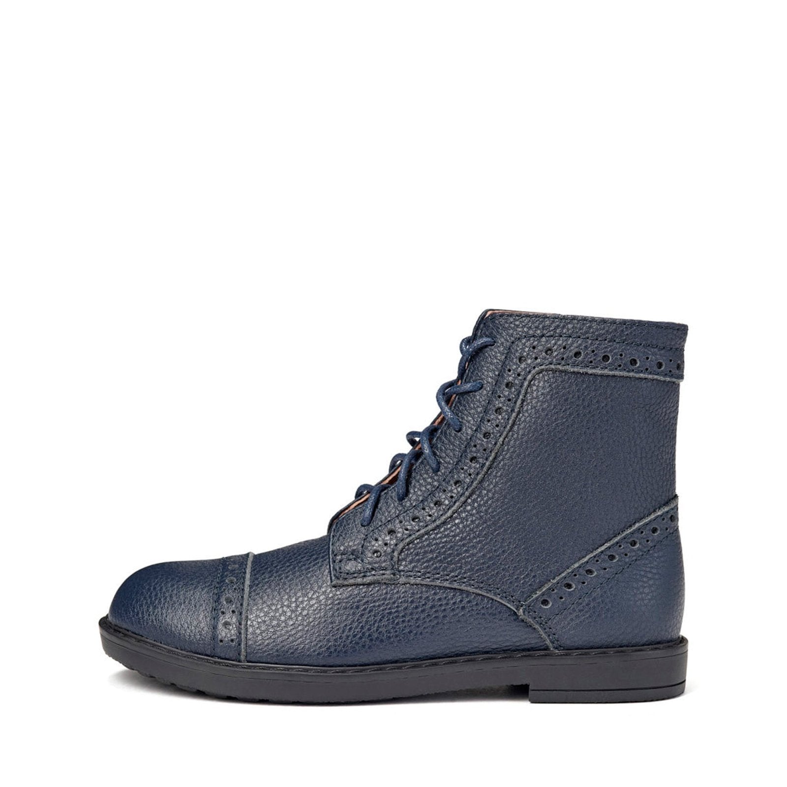 Thomas Navy Boots Boots GENTS by Age of Innocence