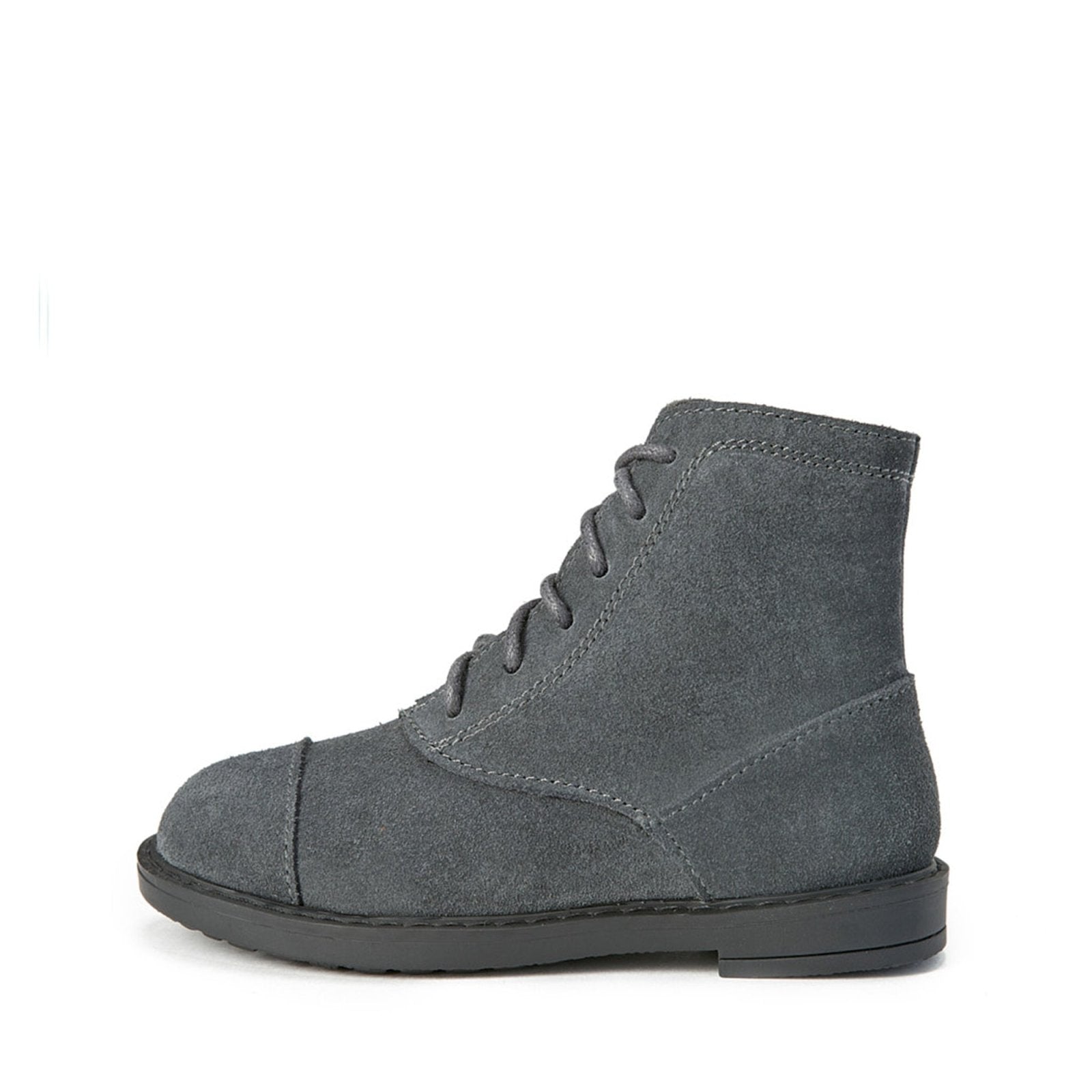 Thomas Suede Winter Grey Boots Boots GENTS by Age of Innocence