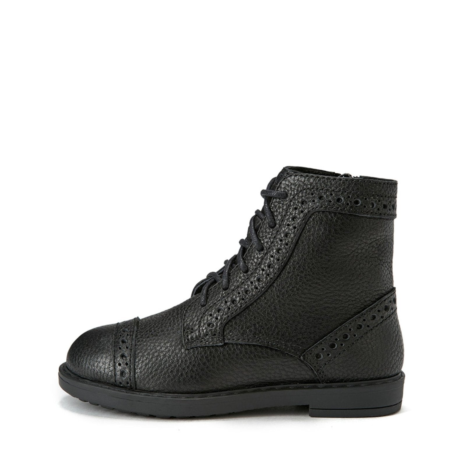 Thomas Winter Black Boots Boots GENTS by Age of Innocence