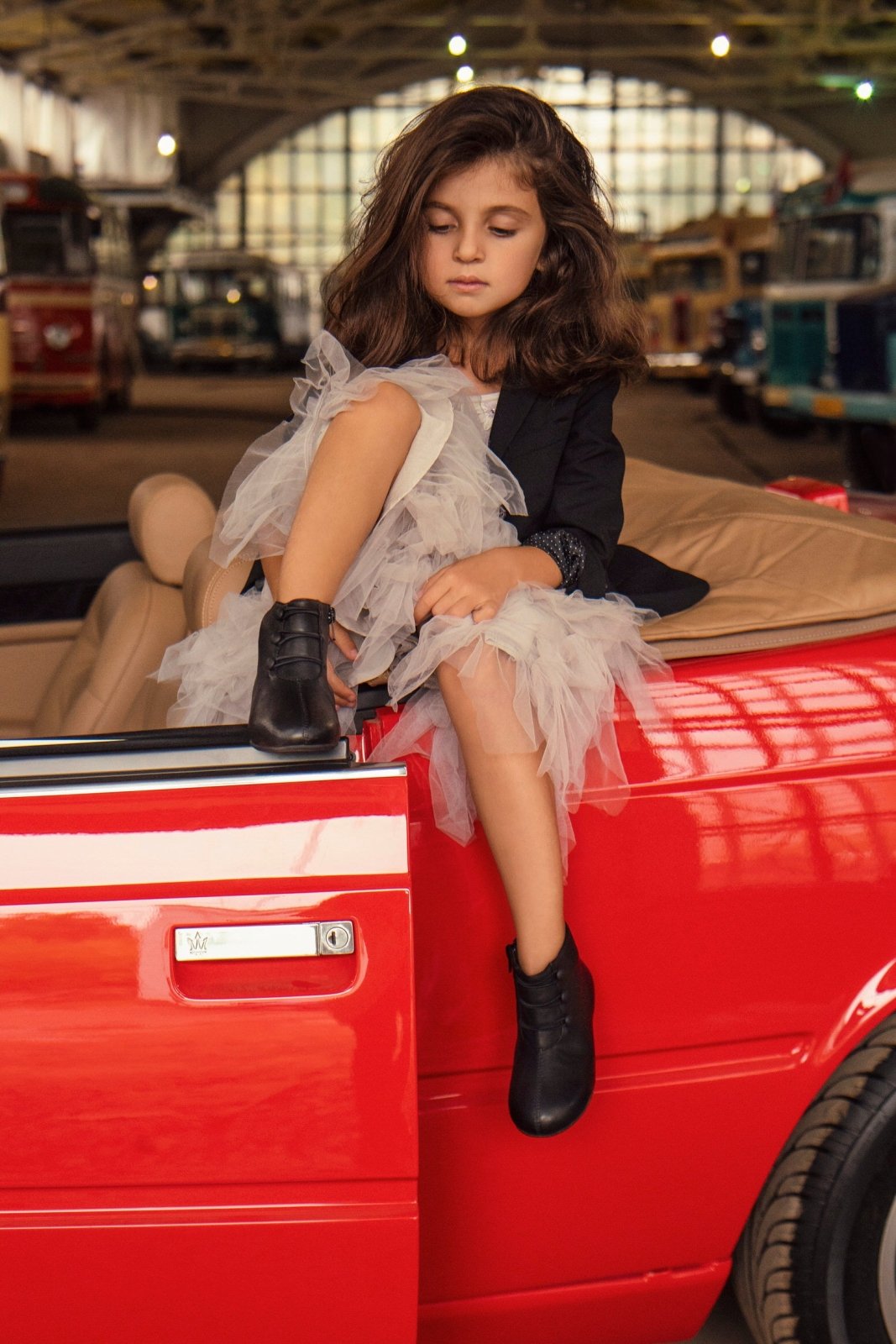 Vivian Black Boots Boots Age of Innocence