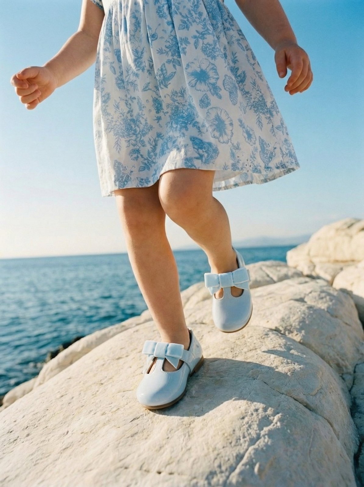 Yael Blue Shoes Shoes Age of Innocence