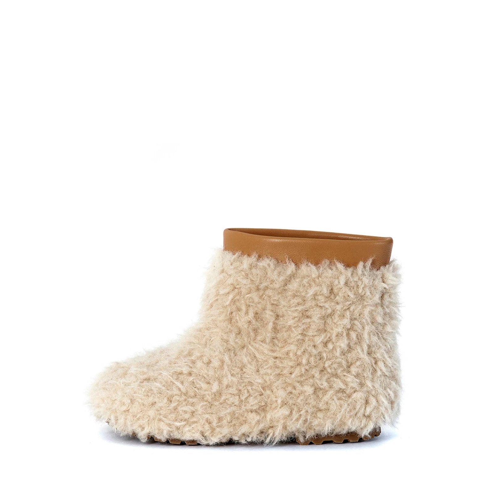 Yeti Mini 2.0 Beige Boots Boots Age of Innocence