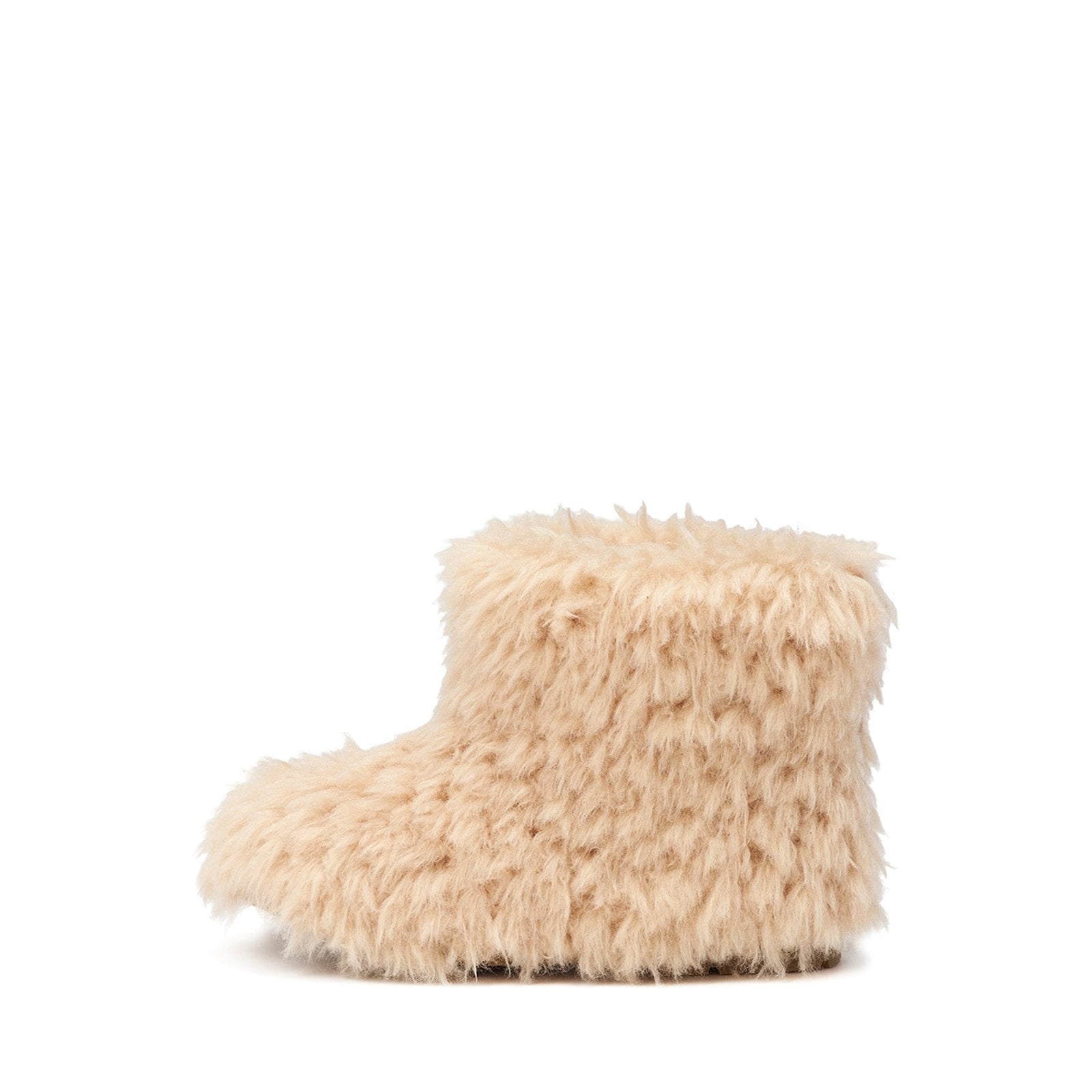 Yeti Mini Beige Boots Boots Age of Innocence