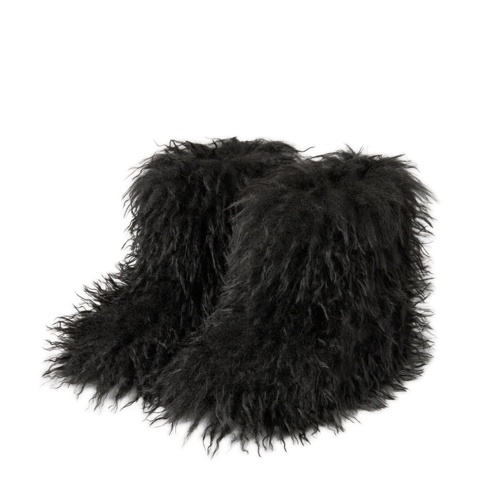designer Yuki 2.0 Black Boots for girls by Age of Innocence Women