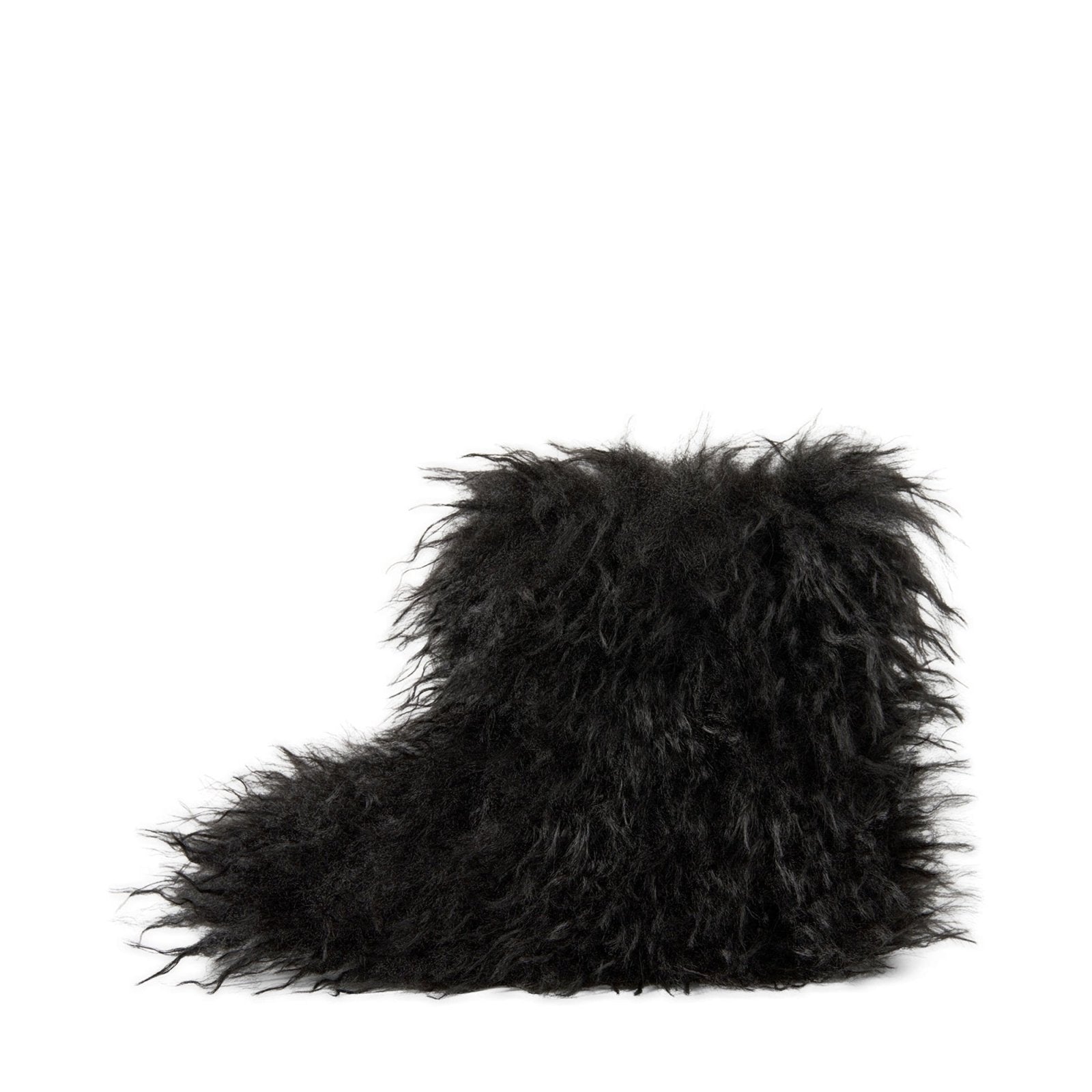 designer Yuki 2.0 Black Boots for girls by Age of Innocence Women