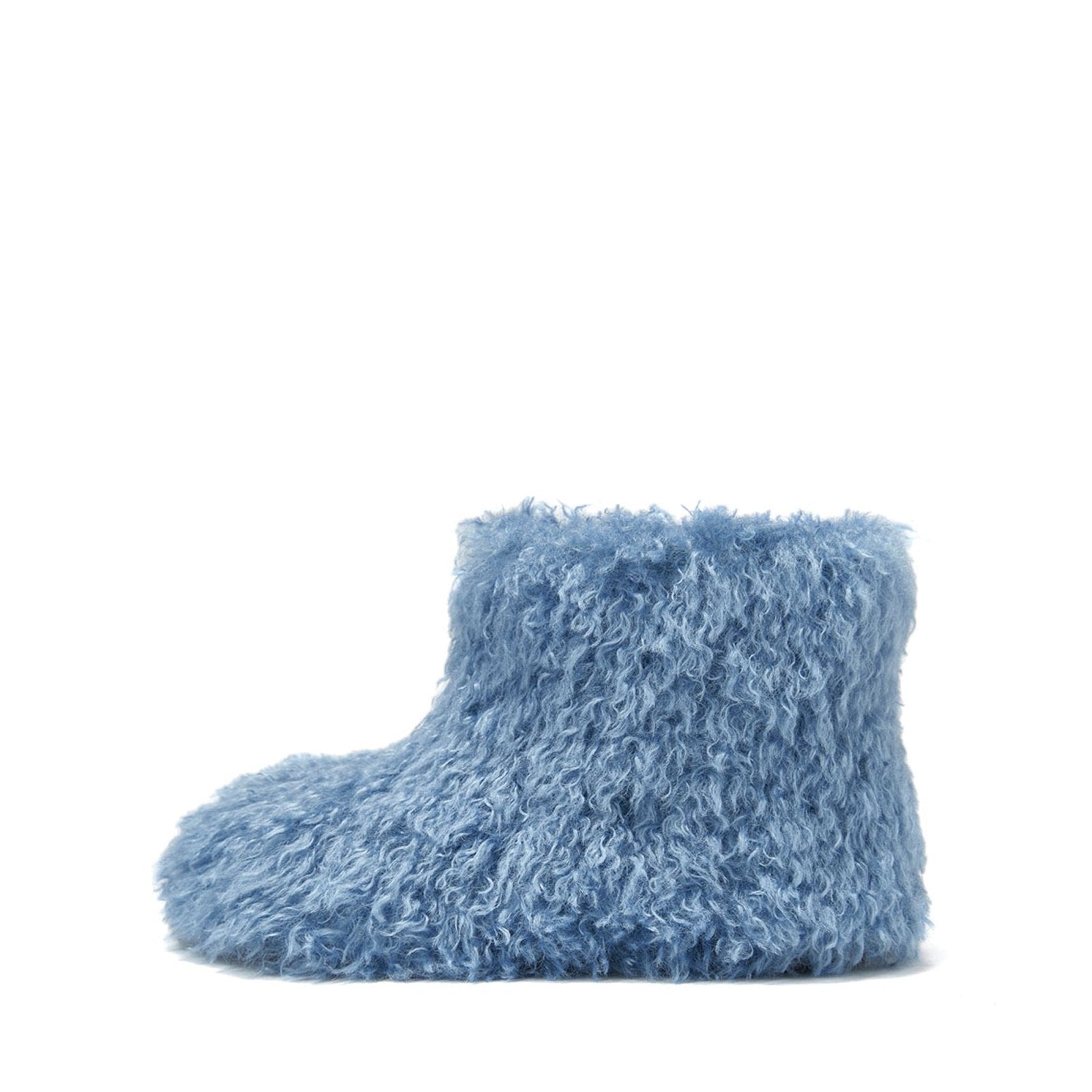 Yuki Blue Boots Boots Age of Innocence