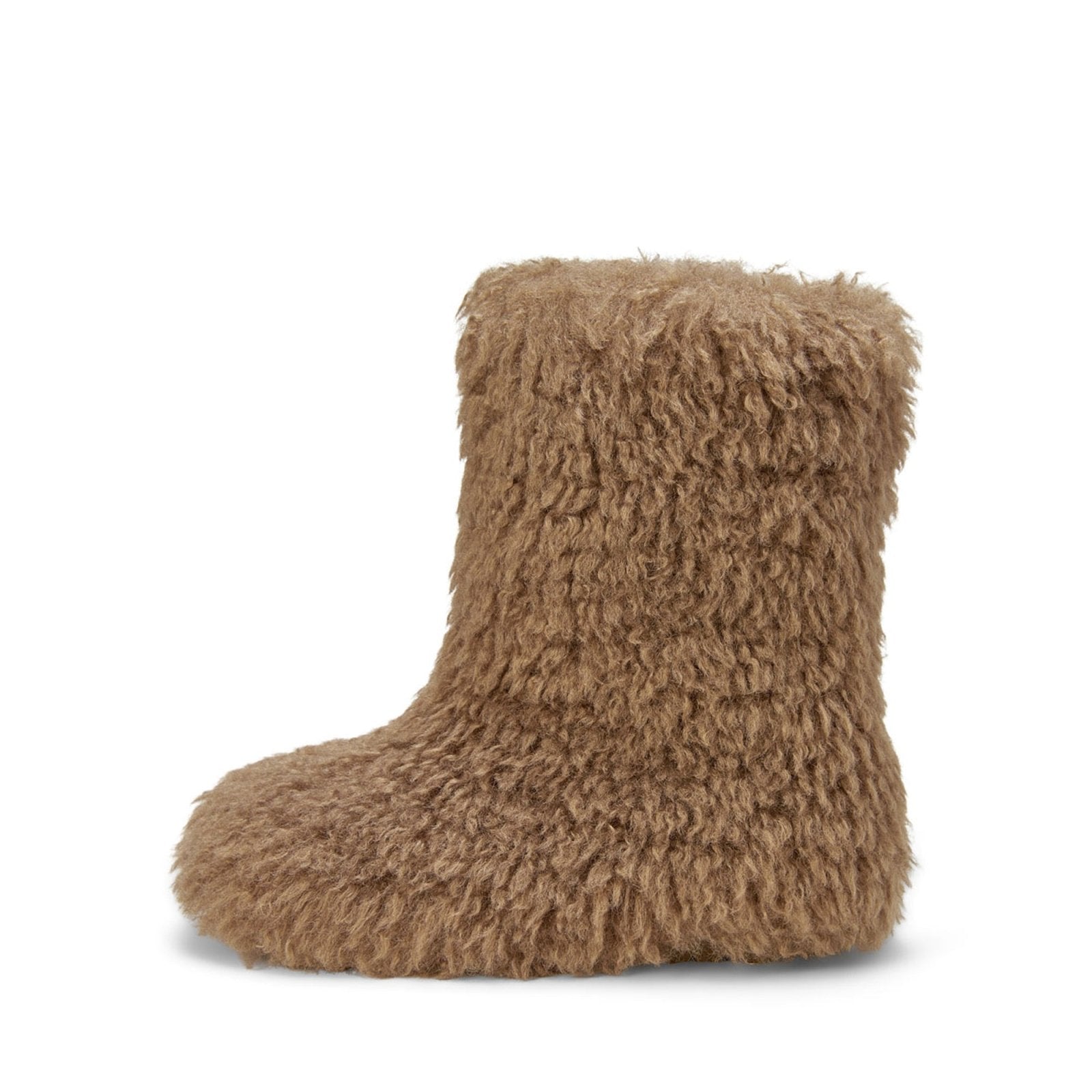 Yuki Midi Brown Boots Boots Age of Innocence