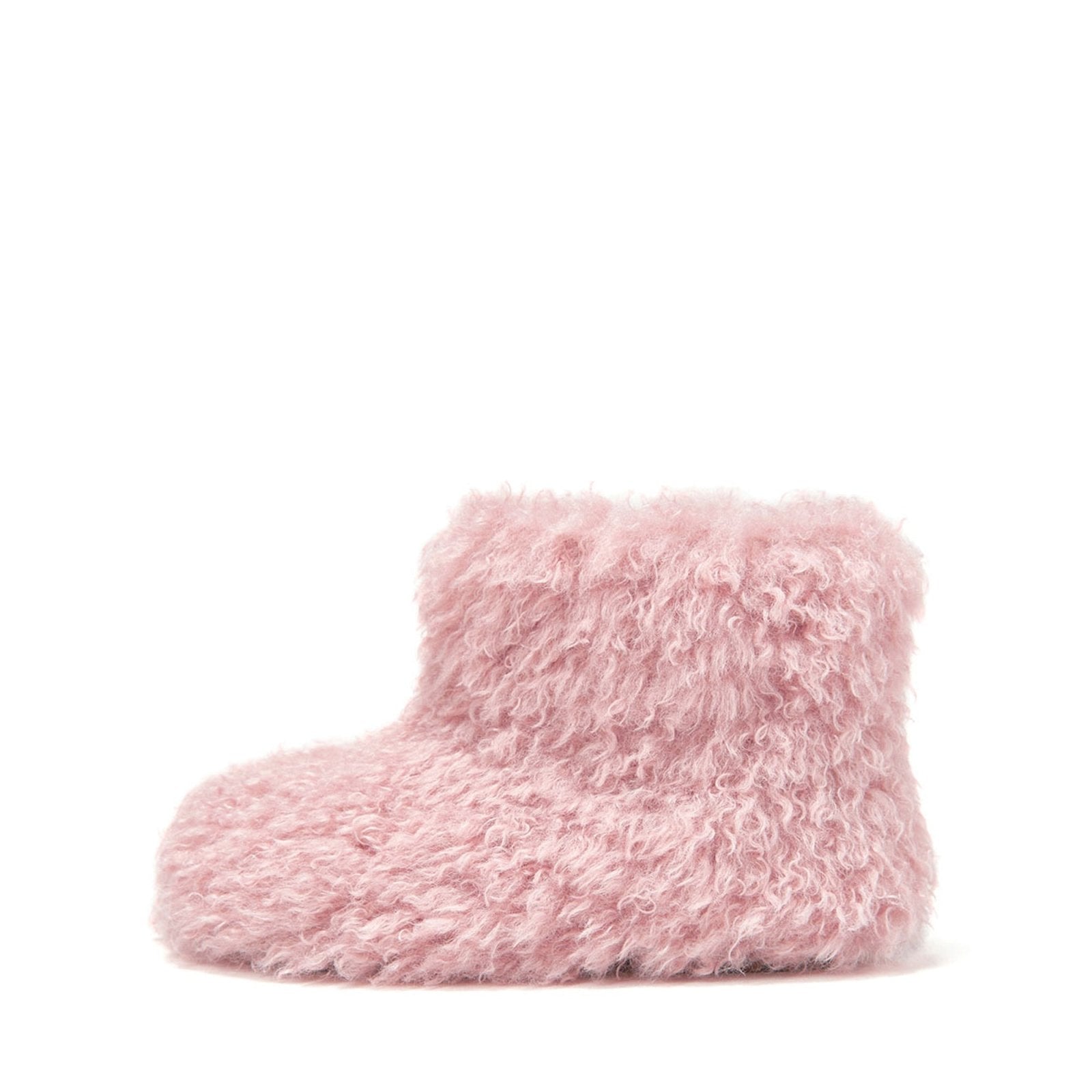 Yuki Pink Boots Boots Age of Innocence