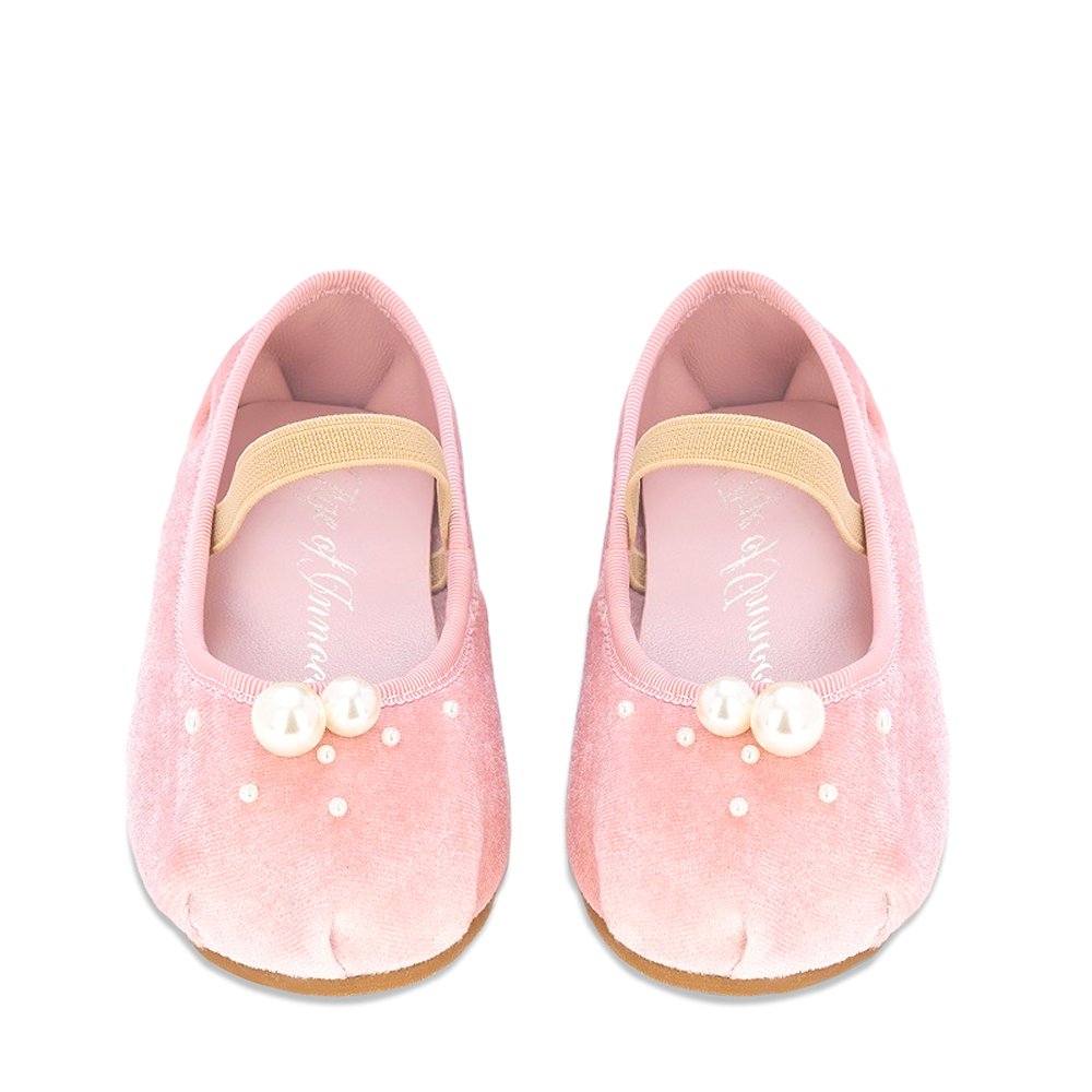 Zelda Pink Shoes Age of Innocence