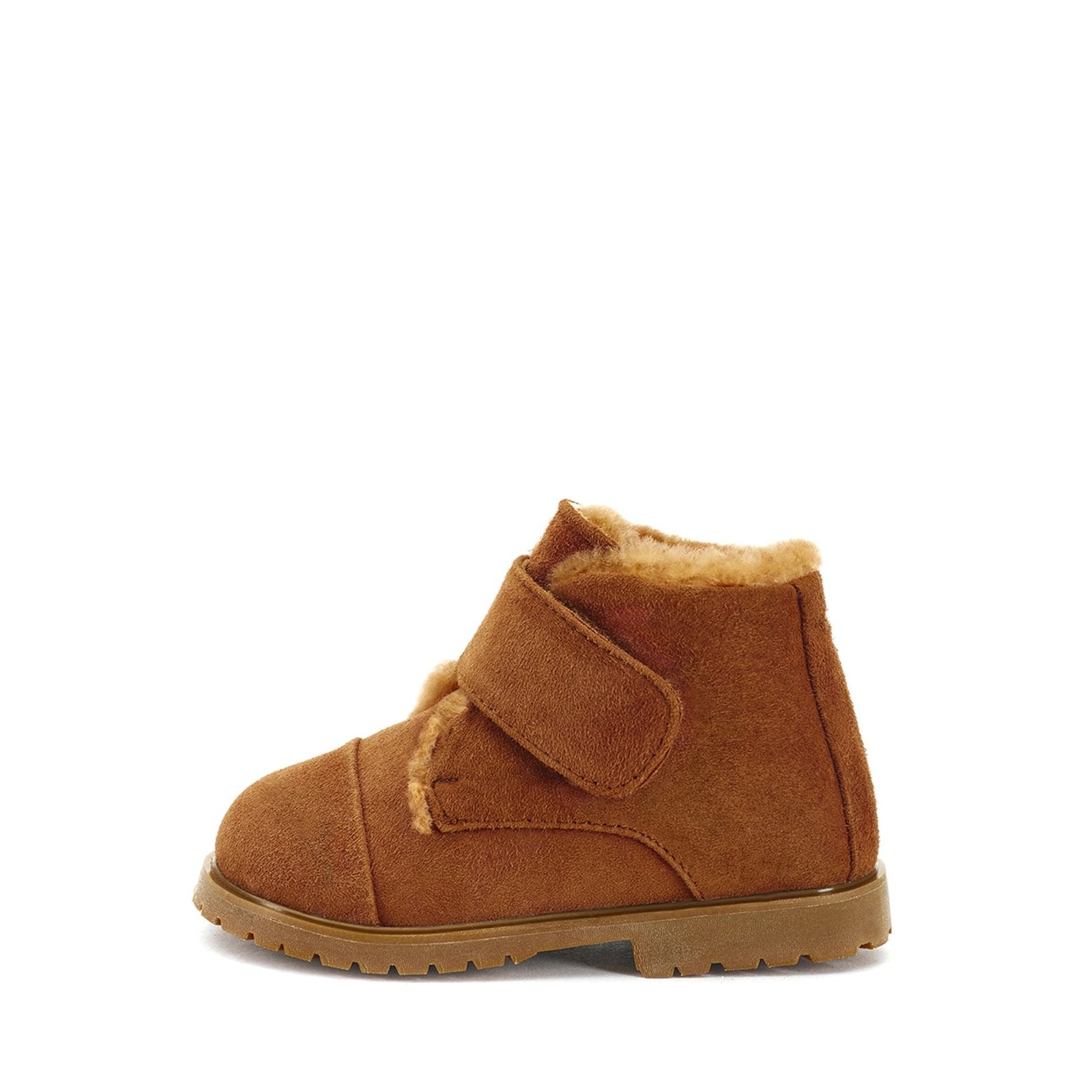 Zoey 2.0 Brown Boots Boots Age of Innocence