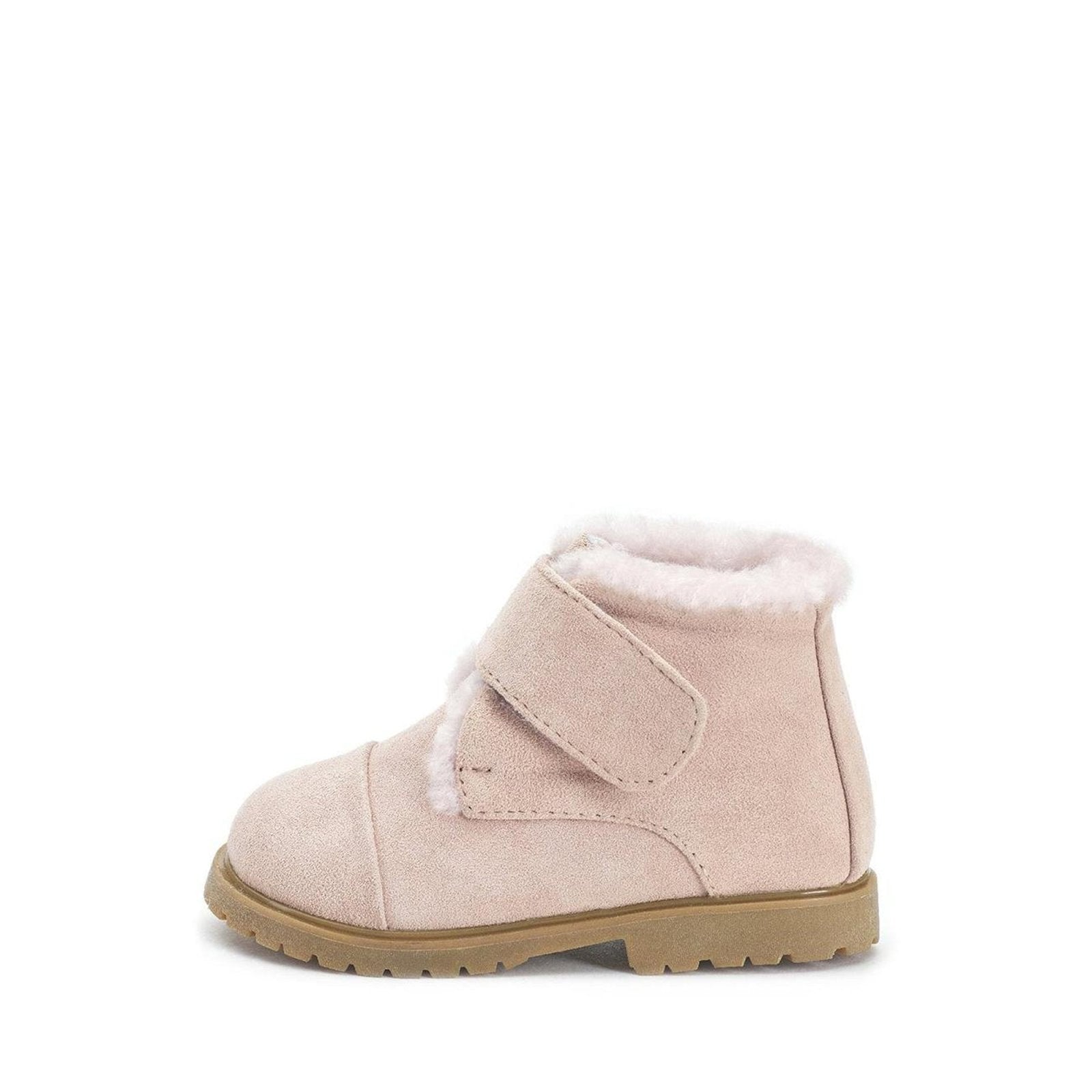 Zoey 2.0 Pink Boots Boots Age of Innocence