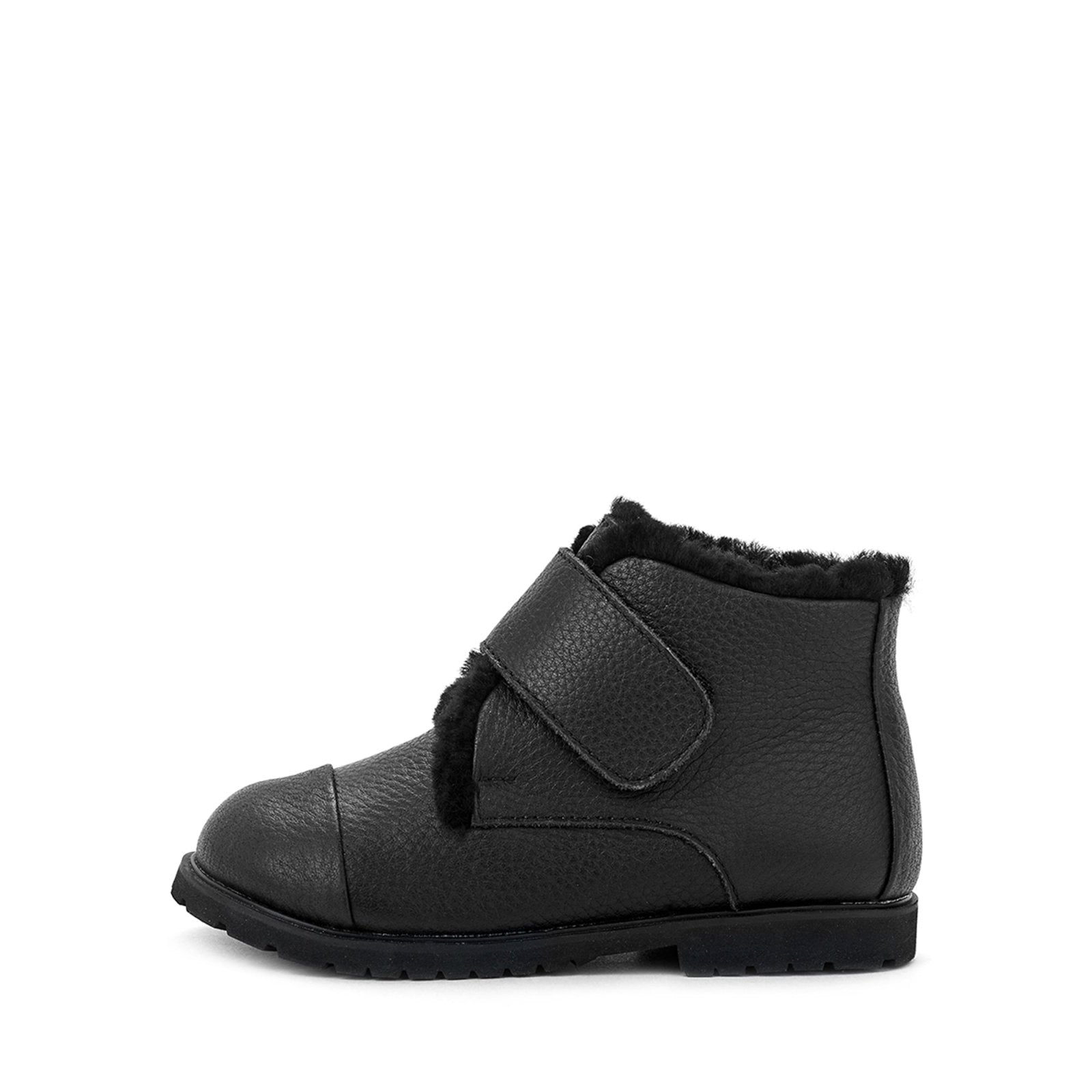 Zoey 3.0 Black Boots Boots Age of Innocence