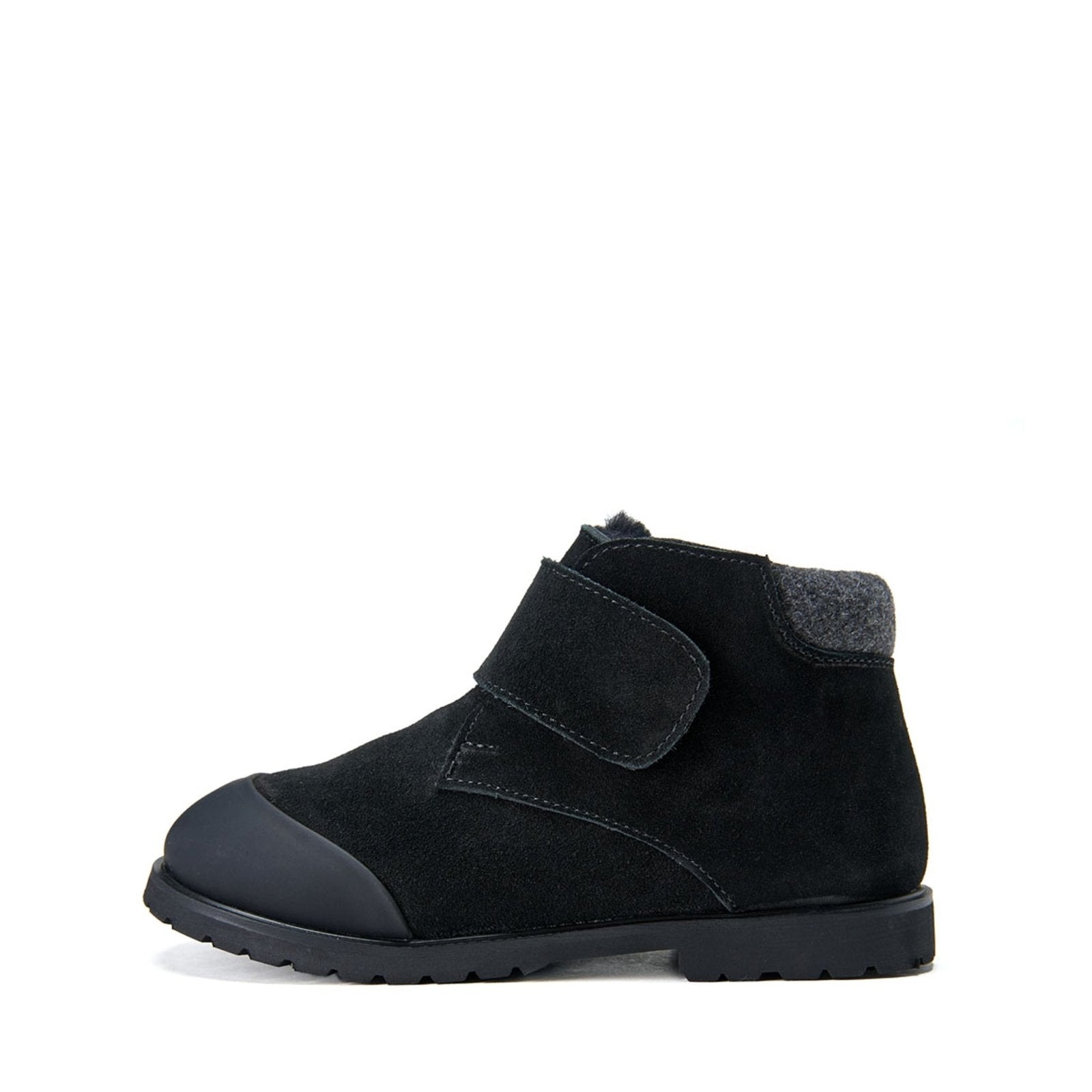 Zoey 4.0 Black Boots Boots Age of Innocence