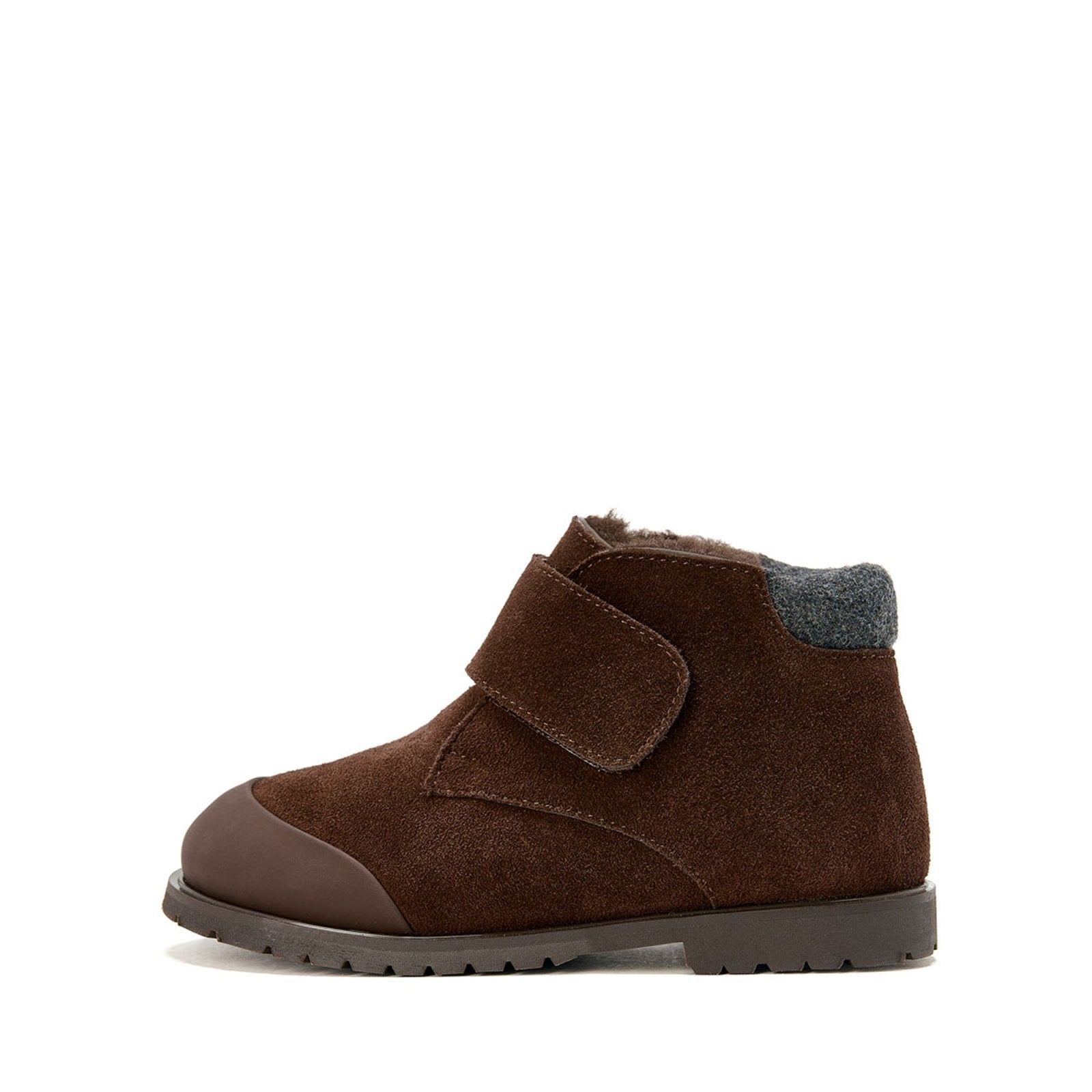 Zoey 4.0 Chocolate Boots Boots Age of Innocence