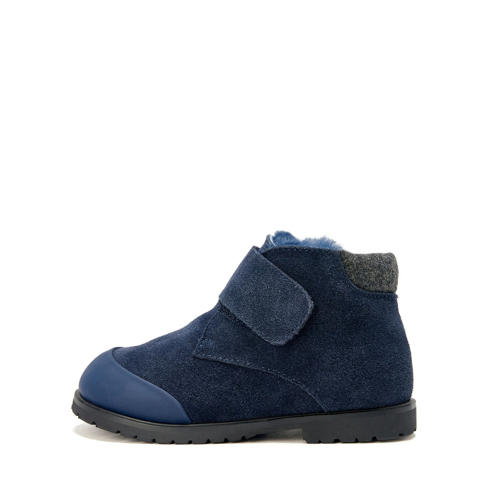 Zoey 4.0 Navy Boots Boots Age of Innocence