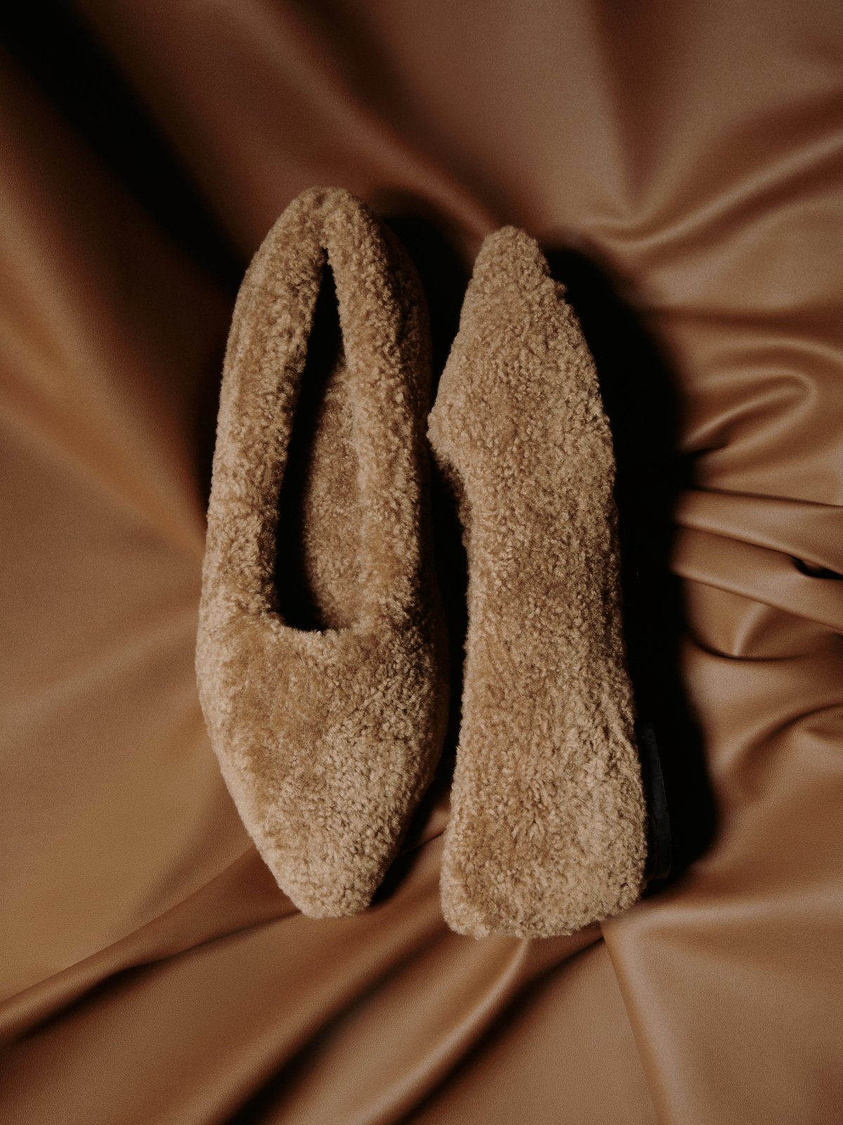 Zuri Brown Shoes Age of Innocence Women