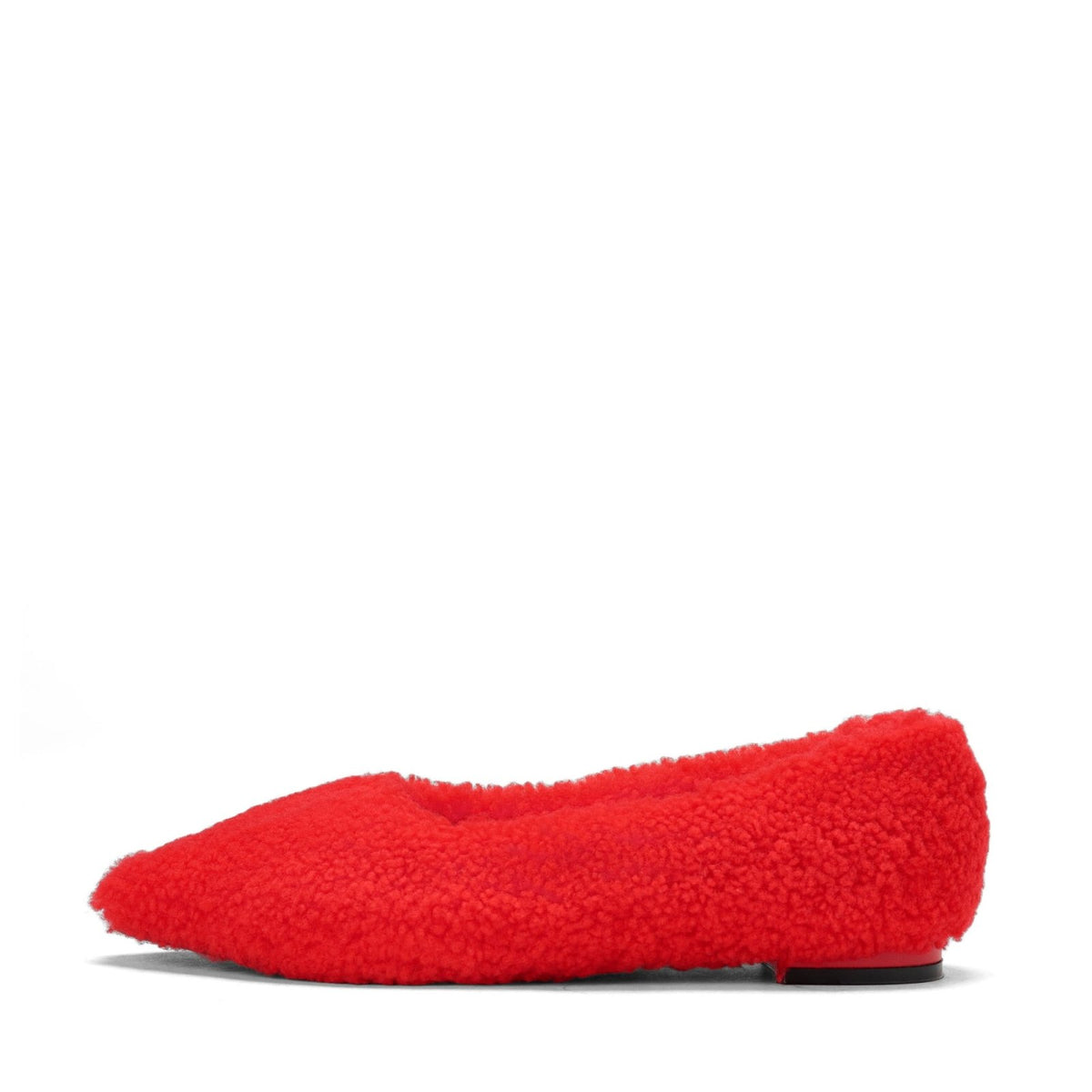 designer Zuri Red Shoes for girls by Age of Innocence Women