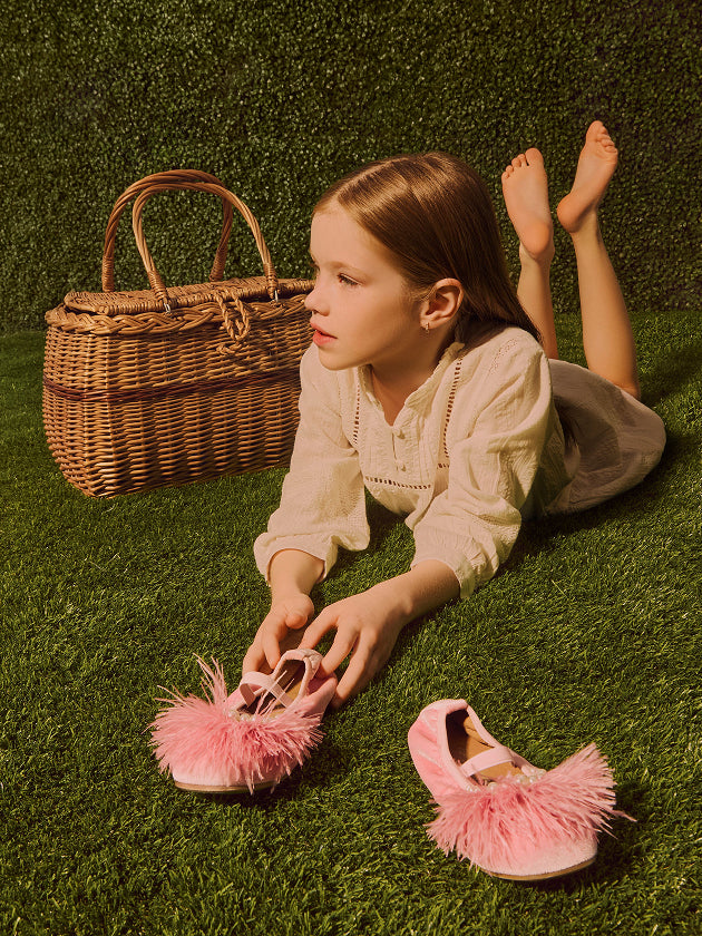 Bebe Leather 3.0 Pink/Black