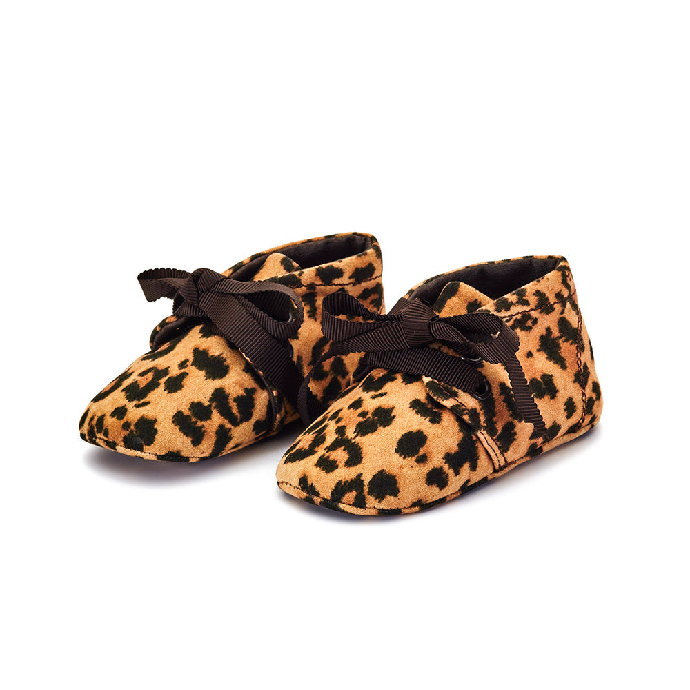 MiniMe Animal print Pre Walkers Age of Innocence