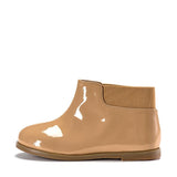 Gaia Beige Boots by Age of Innocence