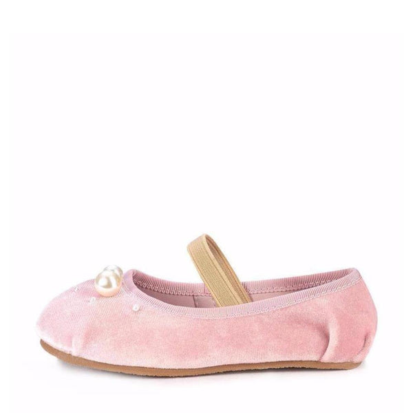 Zelda Pink Shoes by Age of Innocence