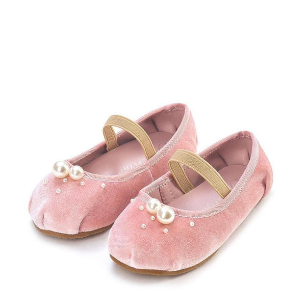 Zelda Pink Shoes by Age of Innocence