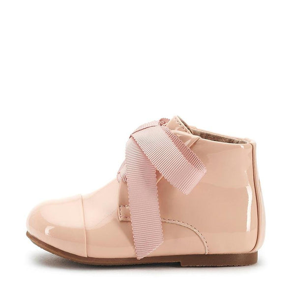 Jane PL Pink Boots by Age of Innocence