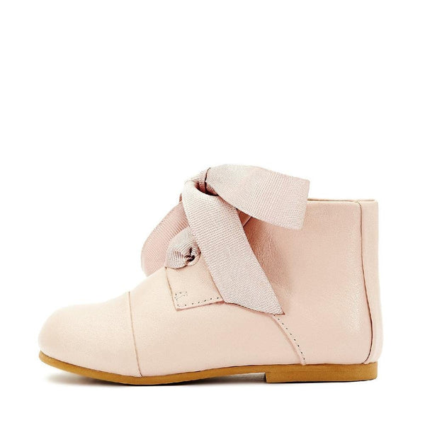Jane Pink Boots by Age of Innocence