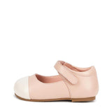 Jenny Pink/White Pre Walkers by Age of Innocence