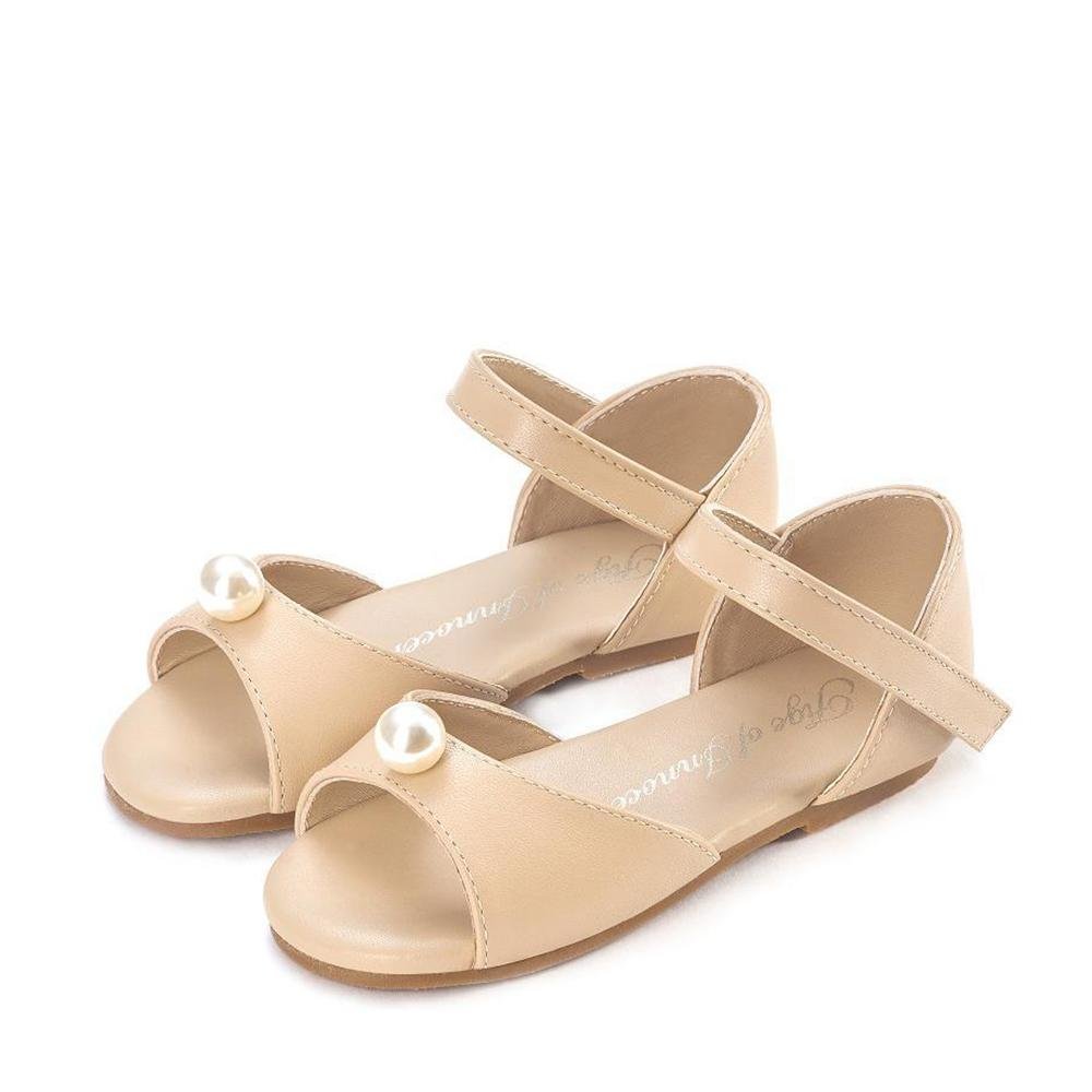 Mila Beige Sandals by Age of Innocence