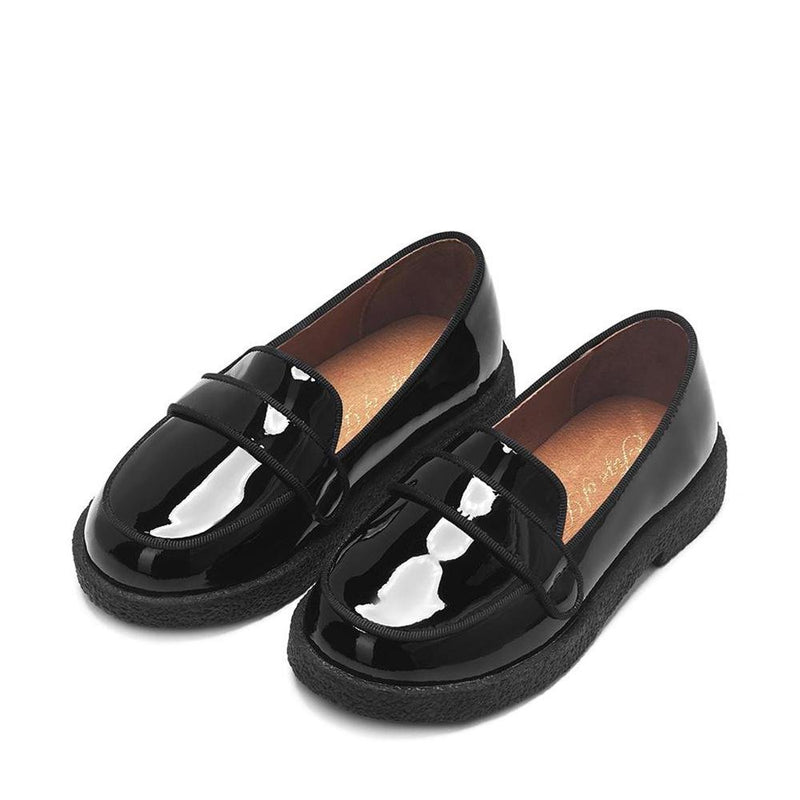 Bobby Black Shoes by Age of Innocence