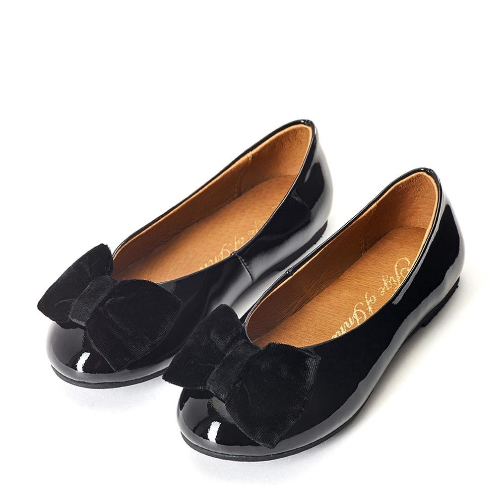 Mina Black Shoes by Age of Innocence