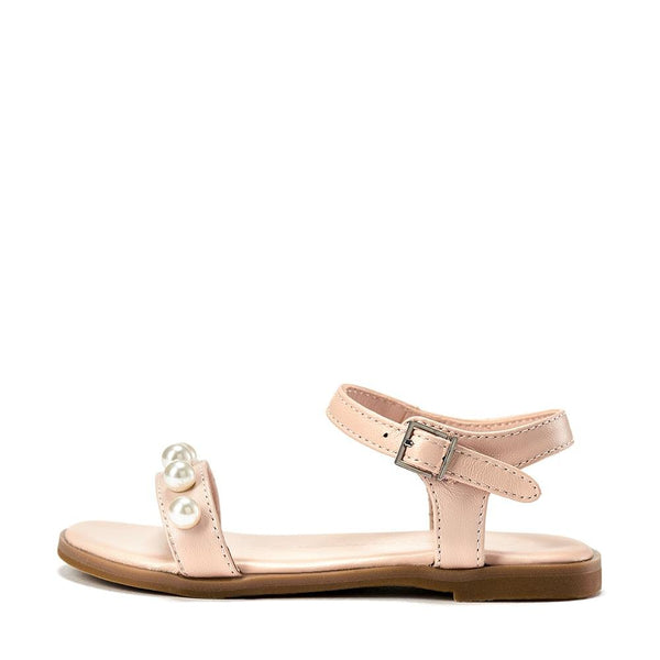 Fleur Pink Sandals by Age of Innocence