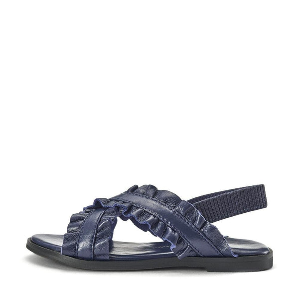 Lexi Navy Sandals by Age of Innocence