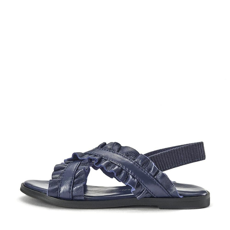 Lexi Navy Sandals by Age of Innocence