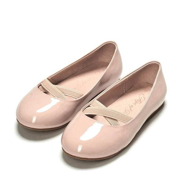 Mira Pink Shoes by Age of Innocence
