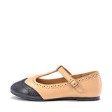 Kathryn Beige Shoes by Age of Innocence