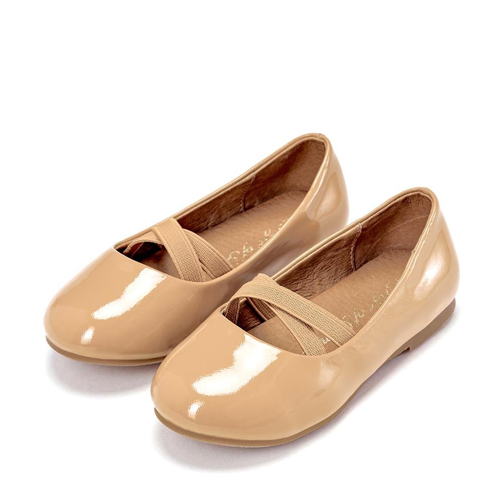 Mira Beige Shoes by Age of Innocence