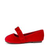Mia Red Shoes by Age of Innocence