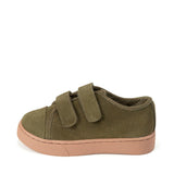 Robby 2.0 Winter Khaki Sneakers by Age of Innocence