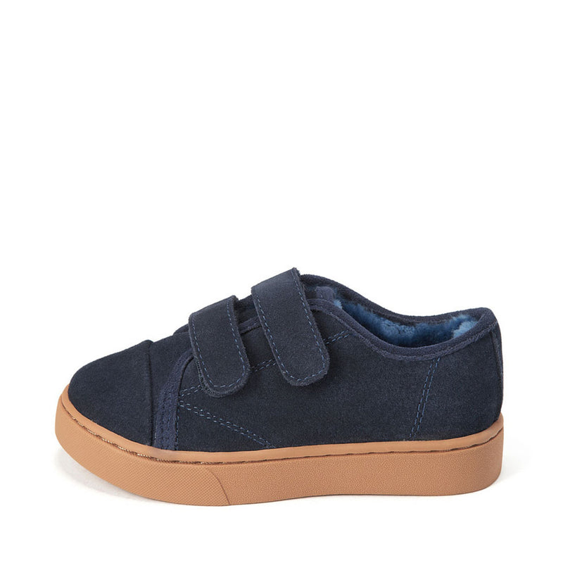 Robby 2.0 Winter Navy Sneakers by Age of Innocence