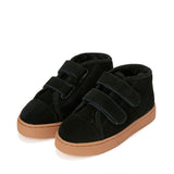 Robby High Winter Black Sneakers by Age of Innocence