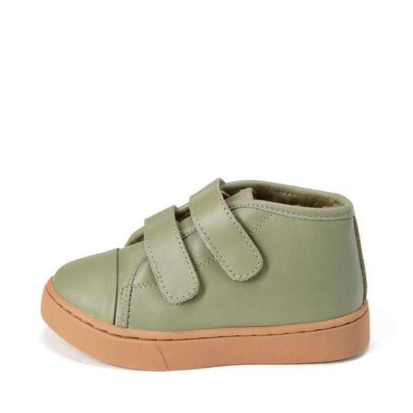 Blake Khaki Sneakers by Age of Innocence