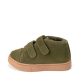 Robby High Winter Khaki Sneakers by Age of Innocence