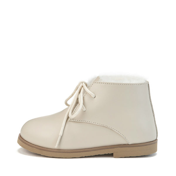 Lora 2.0 Milk Boots by Age of Innocence