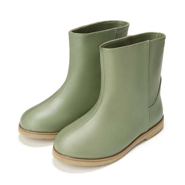 Filippa 3.0 Khaki Boots by Age of Innocence