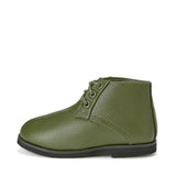 Jack Winter Khaki Boots by Age of Innocence